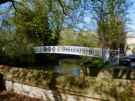 Chinese Bridge St Ives 2