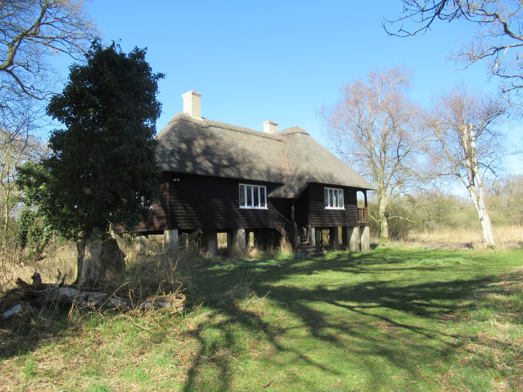 The Bungalow Woodwalton Fen Nature Reserve
