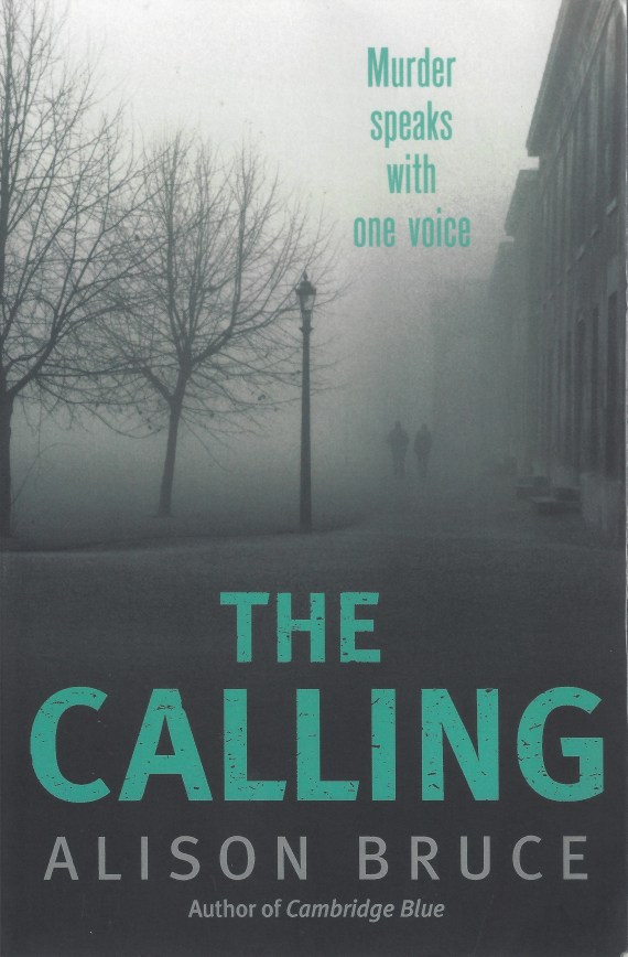 Front cover of the book The Calling