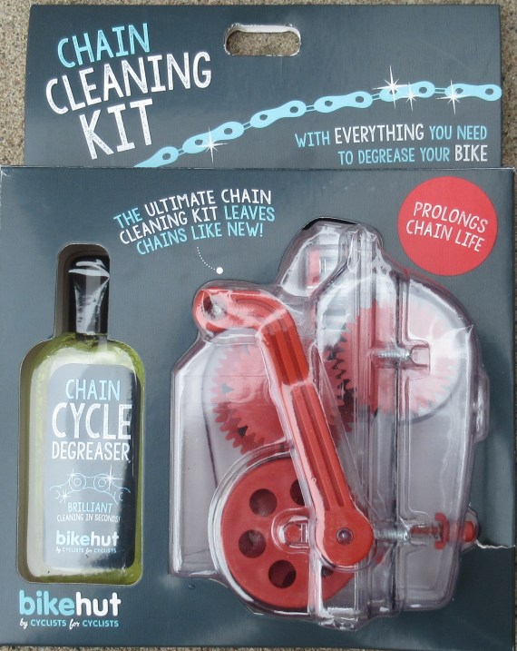 Chain Cleaner from Halfords