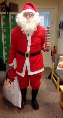father Christmas