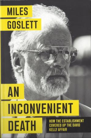 an incovenient death web